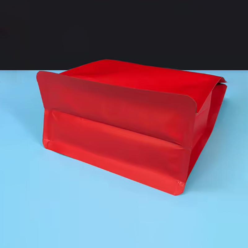 ভ্যাকুয়াম এয়ার ভালভ ব্যাগ
